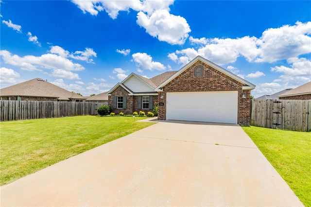 7533 Devonshire Avenue, Springdale, AR 72762