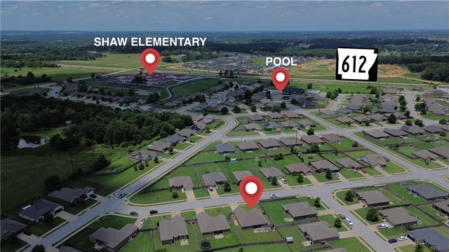7533 Devonshire Avenue, Springdale, AR 72762