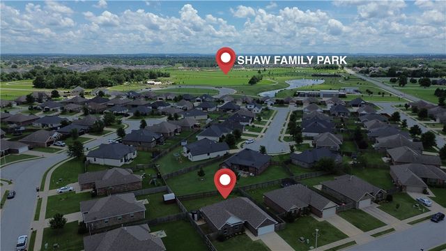 7533 Devonshire Avenue, Springdale, AR 72762