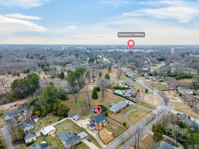 906 College Drive, Gaffney, SC 29340