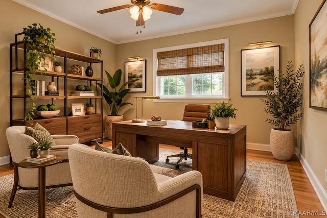 962 GREEN FOREST Drive, Montgomery, AL 36109