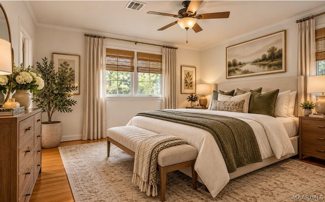 962 GREEN FOREST Drive, Montgomery, AL 36109