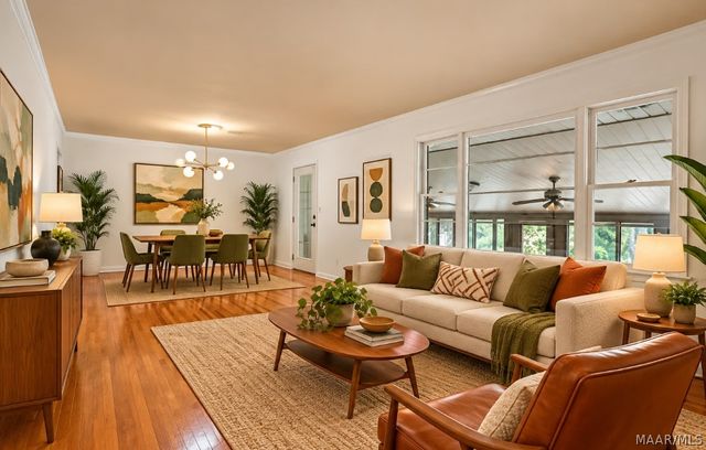 962 GREEN FOREST Drive, Montgomery, AL 36109