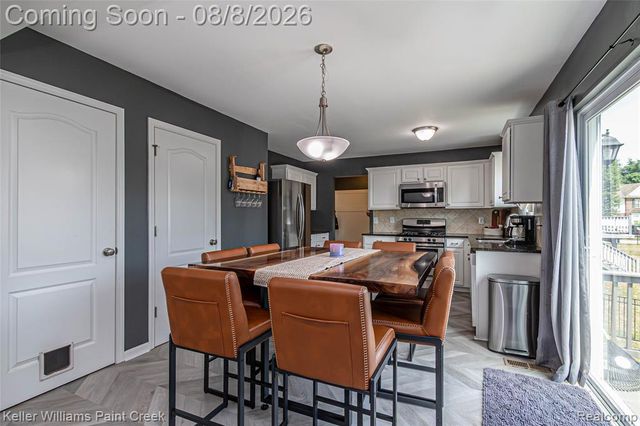 419 Ridgewood Drive, Update, MI 48462