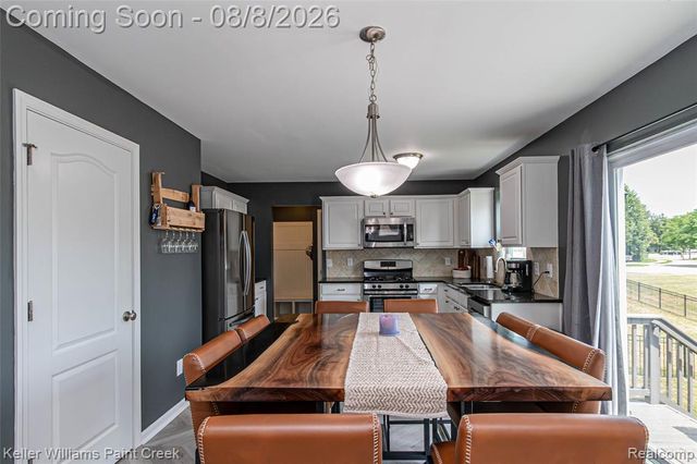 419 Ridgewood Drive, Update, MI 48462