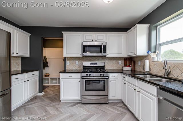 419 Ridgewood Drive, Update, MI 48462