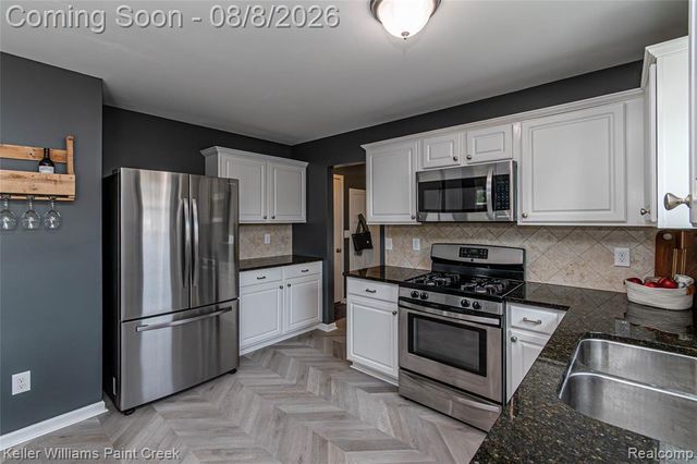 419 Ridgewood Drive, Update, MI 48462