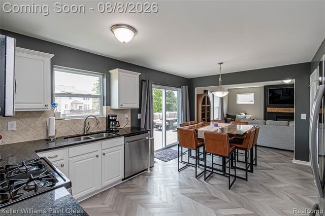 419 Ridgewood Drive, Update, MI 48462