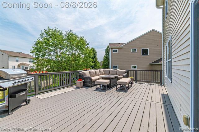 419 Ridgewood Drive, Update, MI 48462
