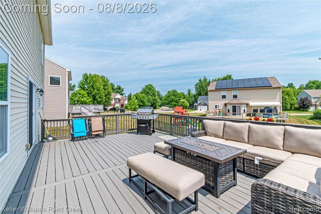 419 Ridgewood Drive, Update, MI 48462