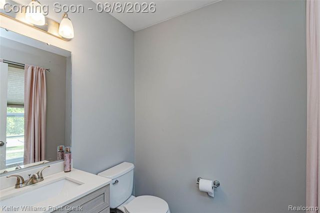419 Ridgewood Drive, Update, MI 48462