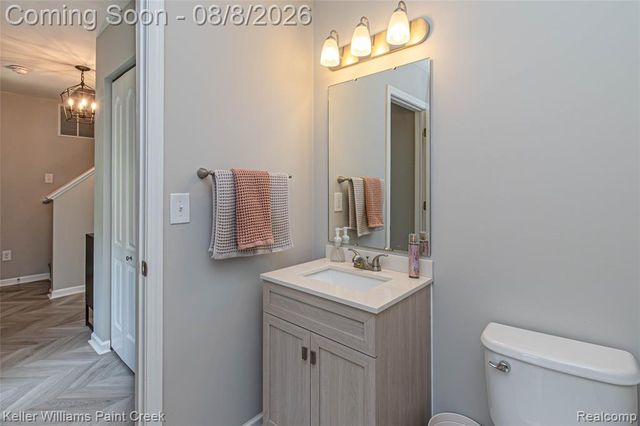 419 Ridgewood Drive, Update, MI 48462