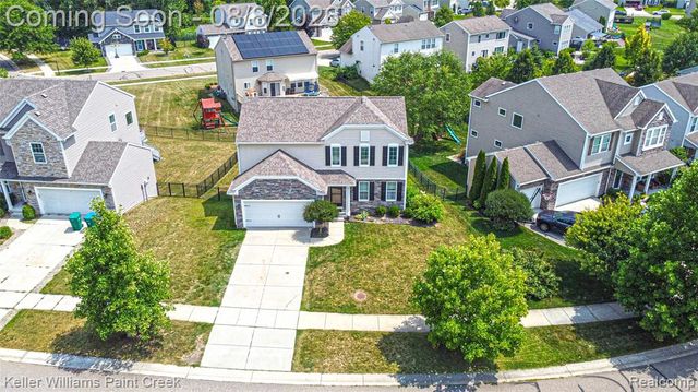 419 Ridgewood Drive, Update, MI 48462