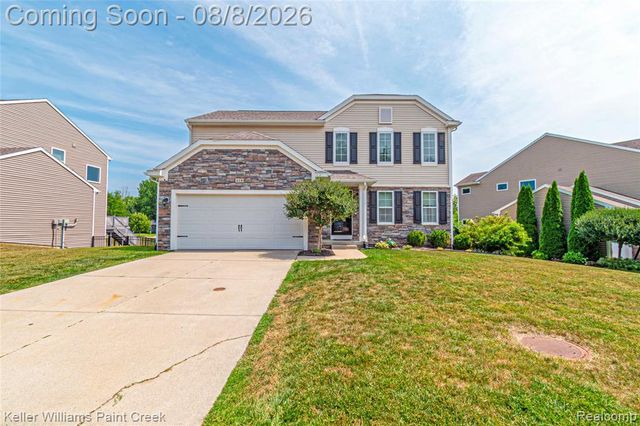 419 Ridgewood Drive, Update, MI 48462
