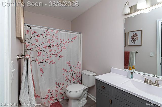 419 Ridgewood Drive, Update, MI 48462