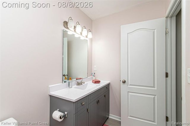 419 Ridgewood Drive, Update, MI 48462