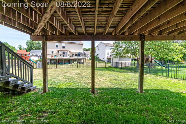 419 Ridgewood Drive, Update, MI 48462