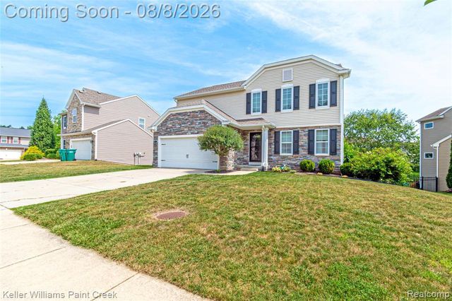419 Ridgewood Drive, Update, MI 48462