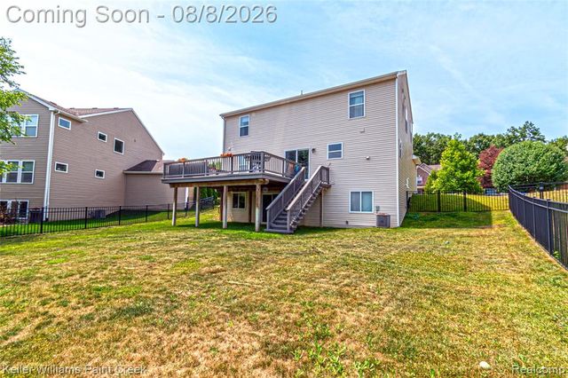 419 Ridgewood Drive, Update, MI 48462