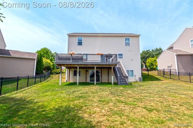 419 Ridgewood Drive, Update, MI 48462
