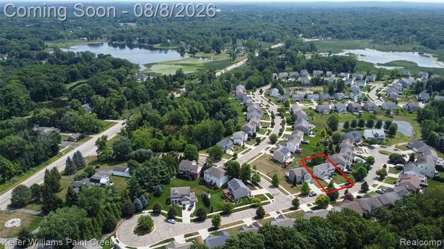 419 Ridgewood Drive, Update, MI 48462