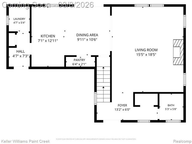 419 Ridgewood Drive, Update, MI 48462