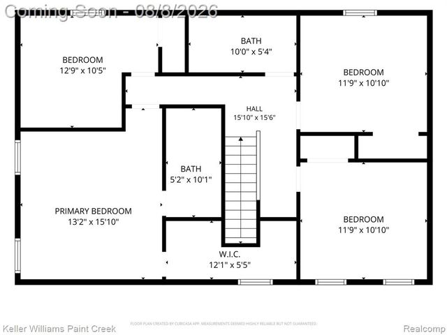 419 Ridgewood Drive, Update, MI 48462
