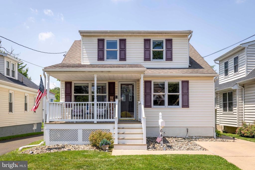 642 HARRISON AVE, Glenside, PA 19038