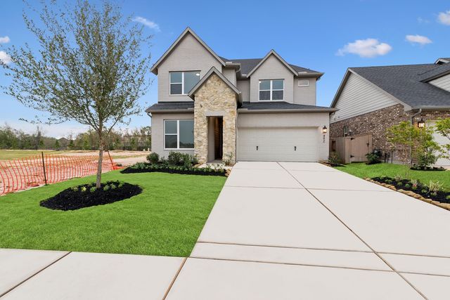 492 Harvest Moon Drive, Katy, TX 77493