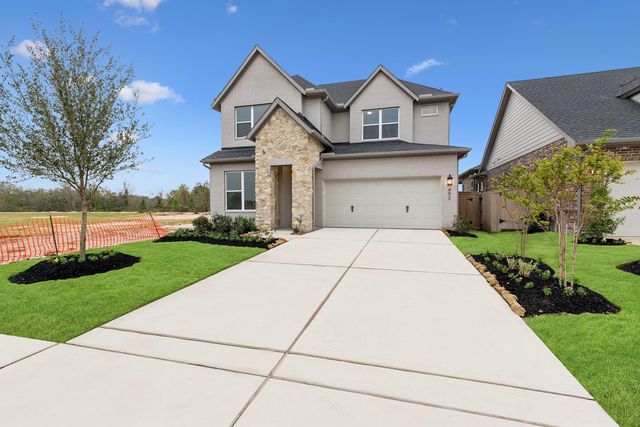 492 Harvest Moon Drive, Katy, TX 77493