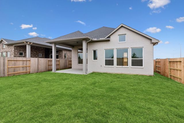 492 Harvest Moon Drive, Katy, TX 77493