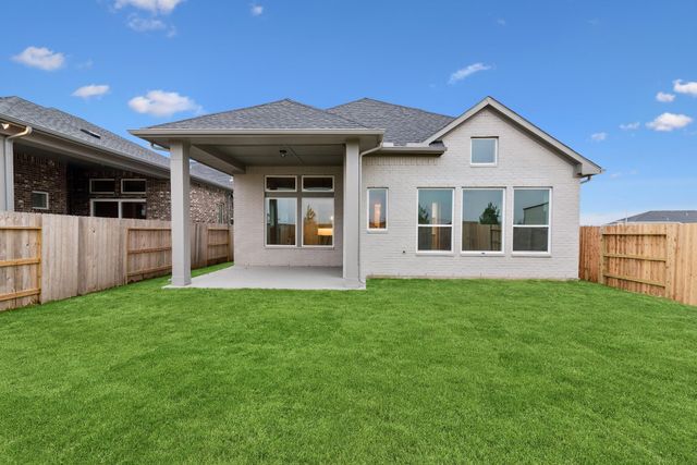 492 Harvest Moon Drive, Katy, TX 77493