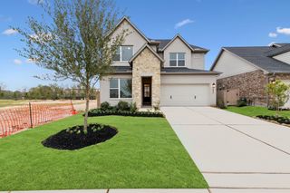 492 Harvest Moon Drive, Katy, TX 77493