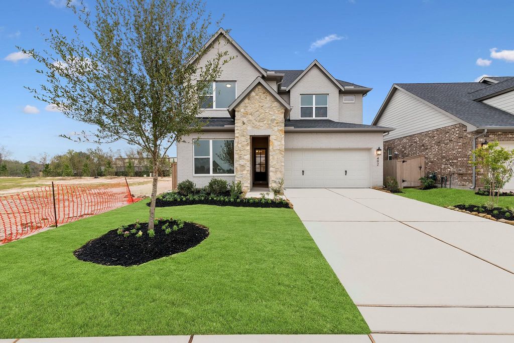 492 Harvest Moon Drive, Katy, TX 77493