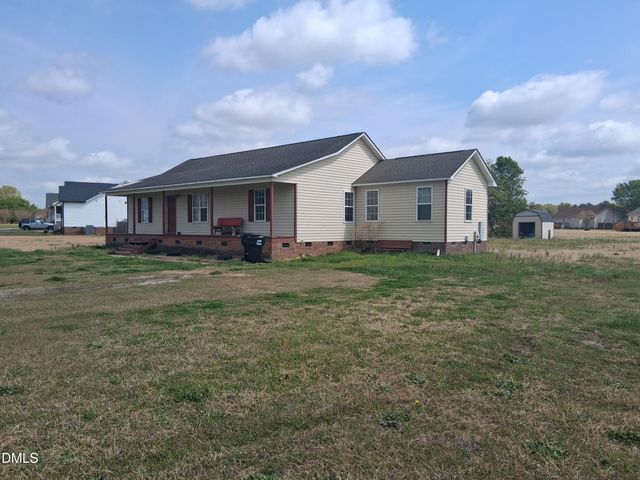 179 Patricia Drive, Smithfield, NC 27577