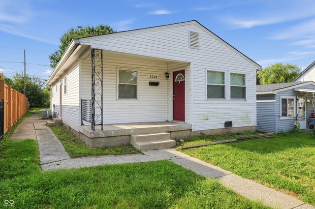 1713 Nelson Avenue, Indianapolis, IN 46203