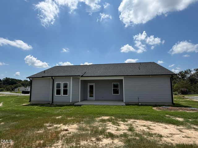 101 Barbour's Place Drive, Four Oaks, NC 27524