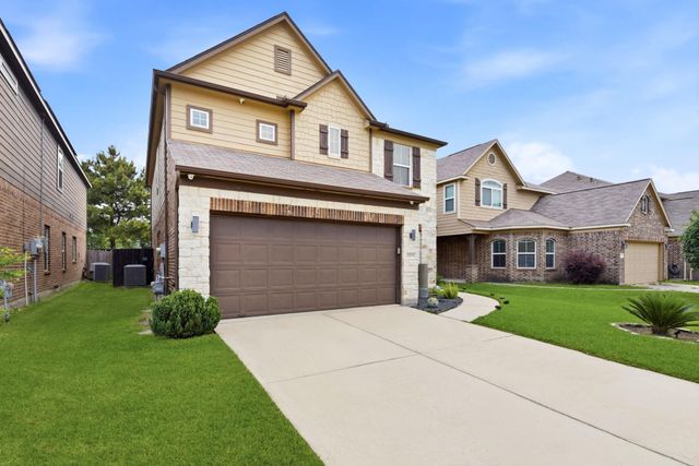 12219 Urban Trees Way, Humble, TX 77346