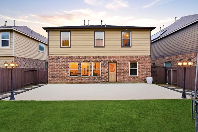 12219 Urban Trees Way, Humble, TX 77346