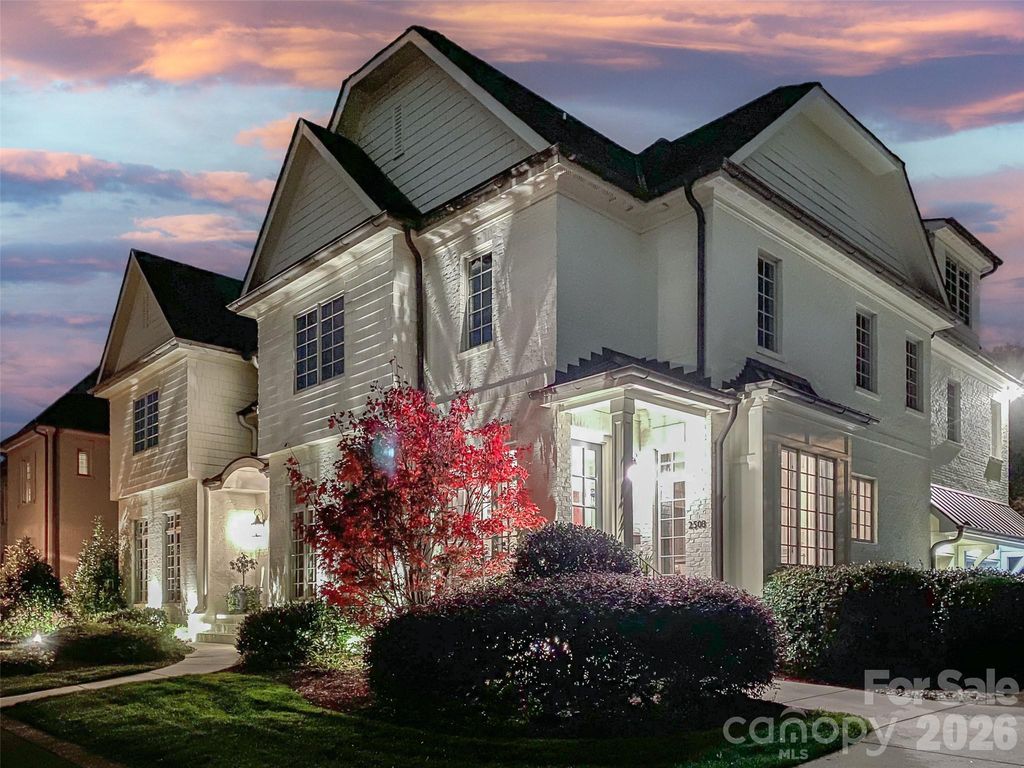 2508 Maybank Drive, Charlotte, NC 28211