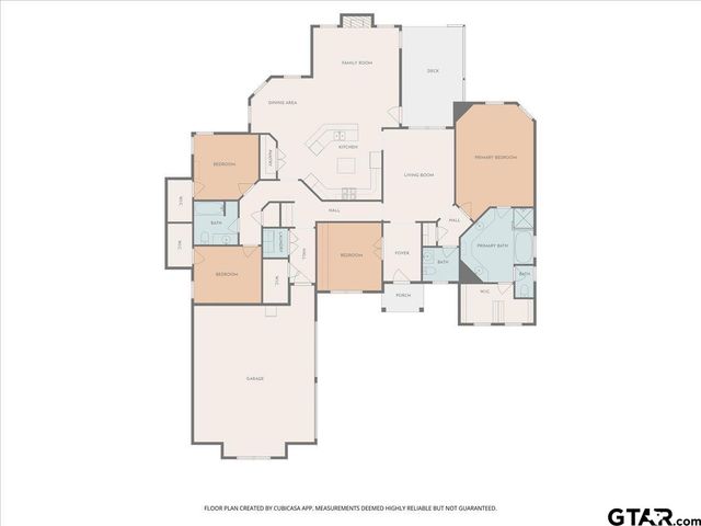 249 Heritage Ct, Lindale, TX 75771