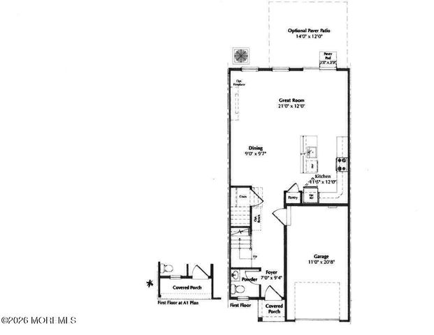25 Chapel Lane, Wall, NJ 07719