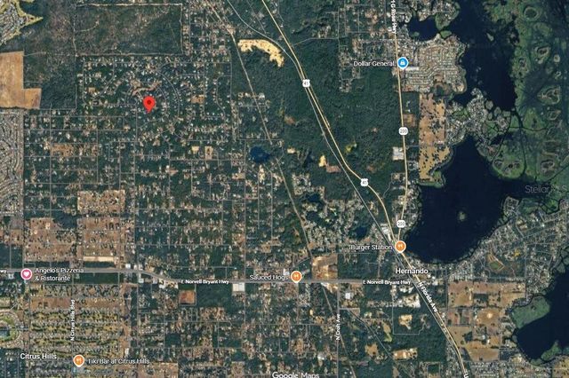 4023 N RINGWOOD CIRCLE, Hernando, FL 34442
