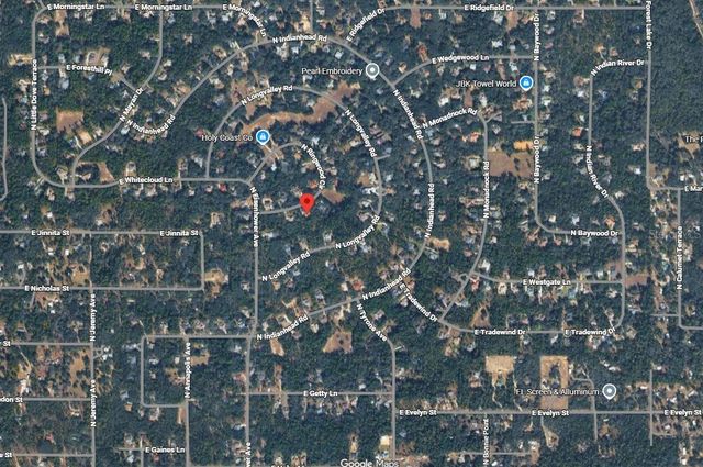 4023 N RINGWOOD CIRCLE, Hernando, FL 34442