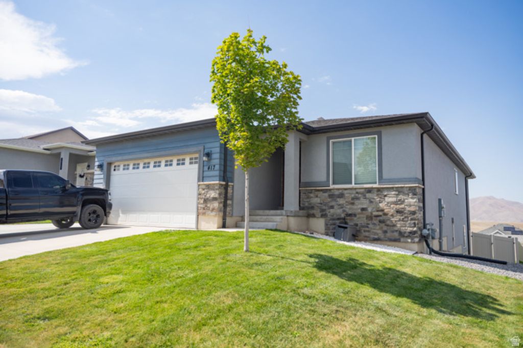 417 SLATE DR, Santaquin, UT 84655