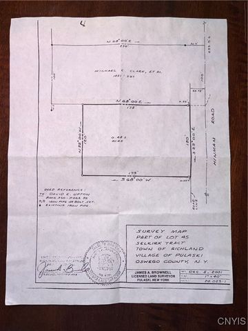 19 Hinman Road, Richland, NY 13142