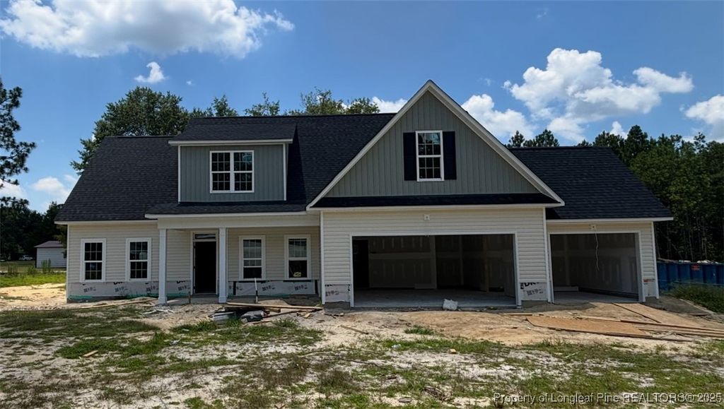 157 Edgar Way, Raeford, NC 28376