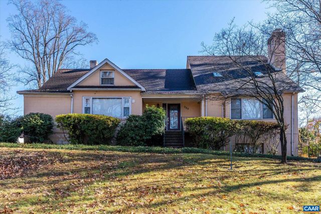 989 & 991 CROZET AVE, Crozet, VA 22932