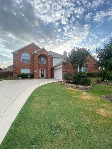 9367 Aristocrat Lane, Frisco, TX 75033