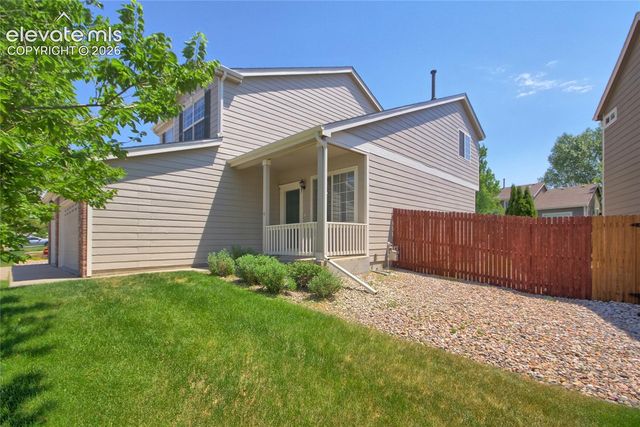 6676 Alibi Circle, Colorado Springs, CO 80923